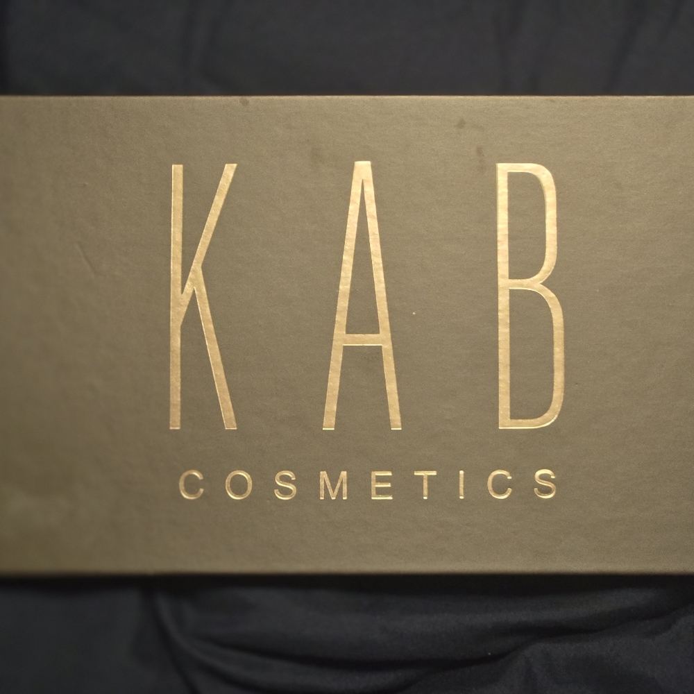 Kab Cosmetics Contour Palette
